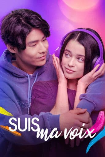 Affiche de Suis ma voix