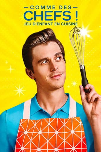 Affiche de Comme des chefs : Jeu d'enfant en cuisine
