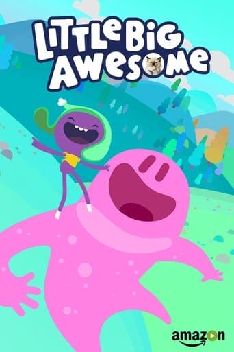 Affiche de Little Big Awesome