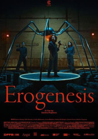 Affiche de Erogenesis