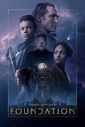 Affiche de Foundation