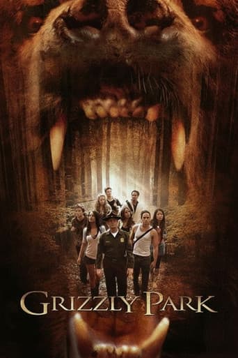 Affiche de Grizzly Park