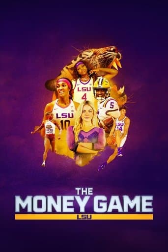 Affiche de The Money Game
