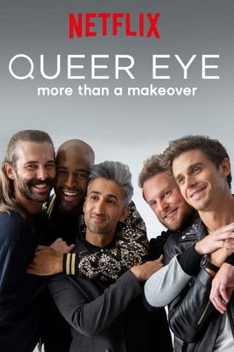 Affiche de Queer Eye