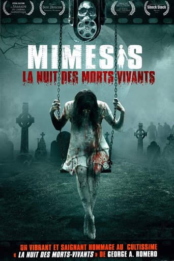 Affiche de Mimesis - La nuit des morts vivants
