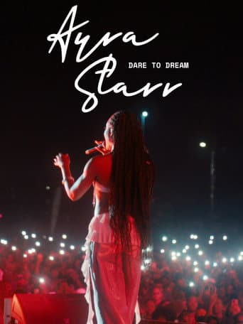 Affiche de Ayra Starr: Dare to Dream