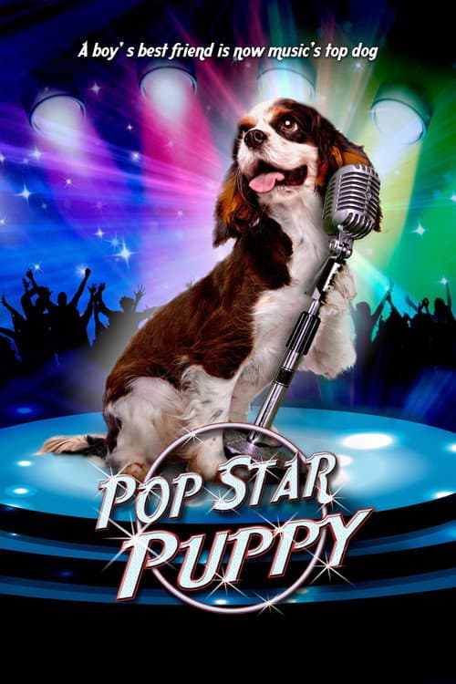 Affiche de Pop Star Puppy