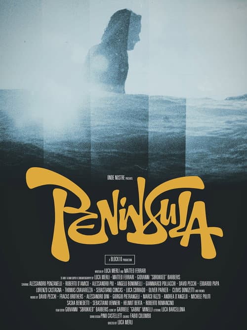 Affiche de Peninsula