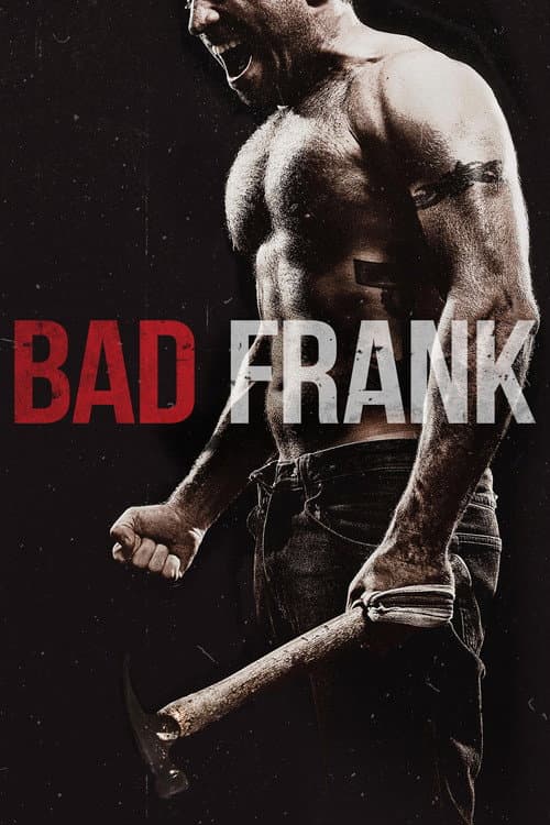 Affiche de Bad Frank