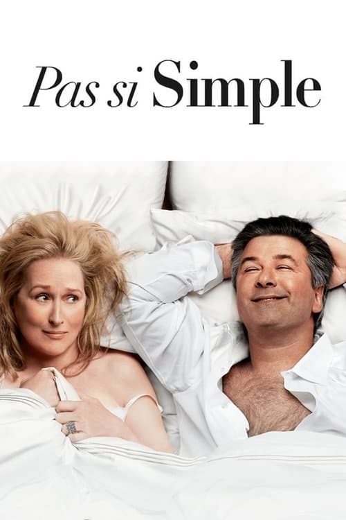Affiche de Pas si simple