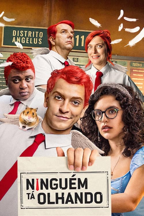 Affiche de Personne ne regarde