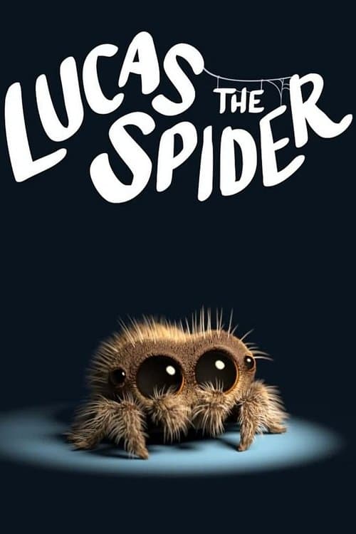 Affiche de Lucas l'araignée