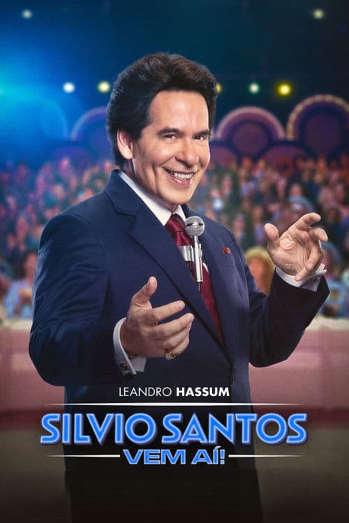 Affiche de Silvio Santos Vem Aí