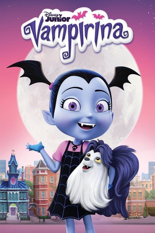Affiche de Vampirina