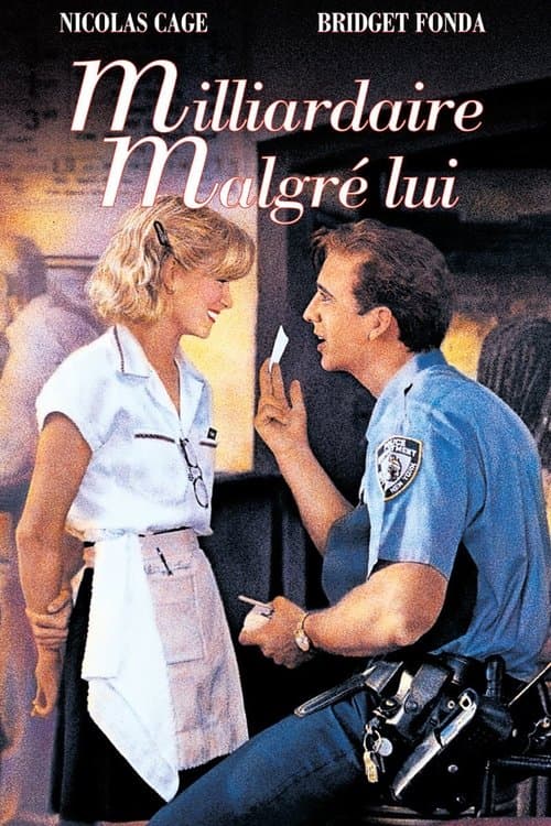 Affiche de Milliardaire malgré lui