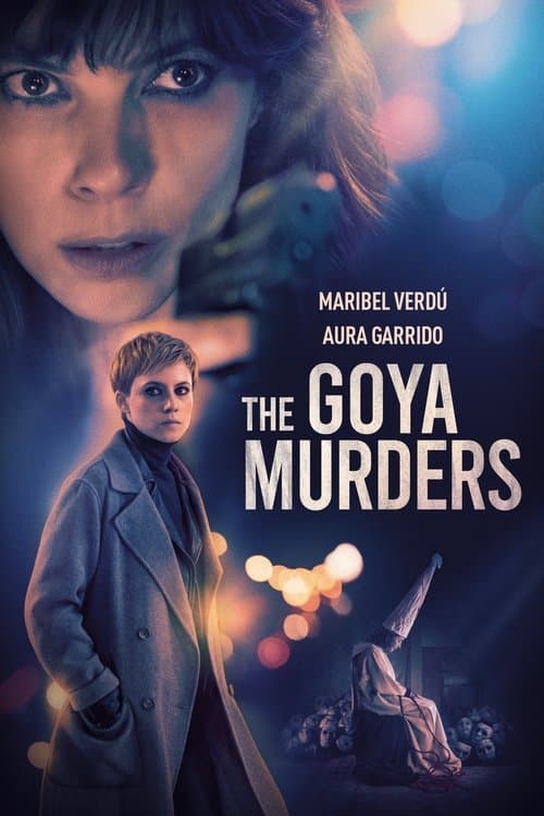 Affiche de The Goya Murders