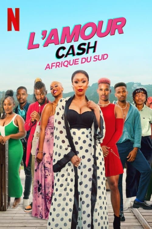 Affiche de L'Amour cash : Afrique du Sud