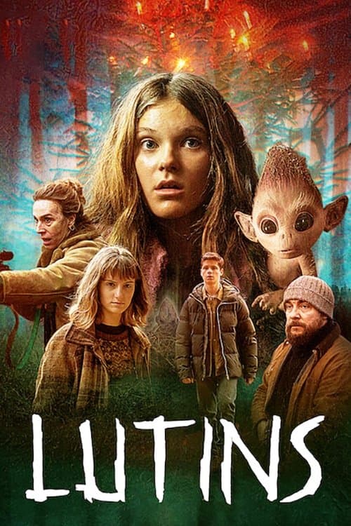 Affiche de Lutins
