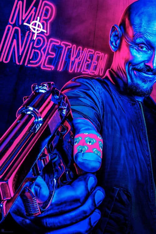 Affiche de Mr Inbetween