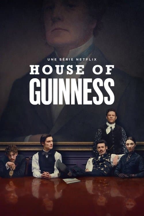 Affiche de House of Guinness