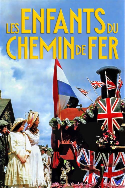 Affiche de Les Enfants du chemin de fer