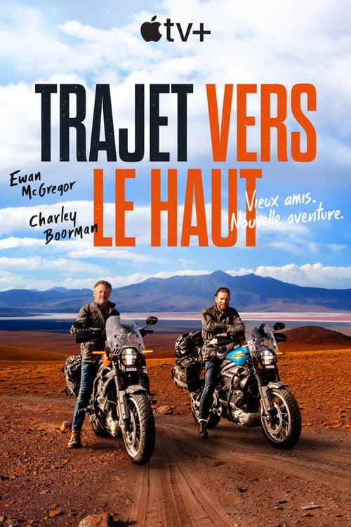 Affiche de Long Way Up