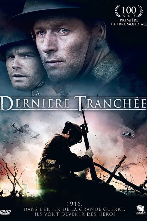Affiche de La Dernière Tranchée