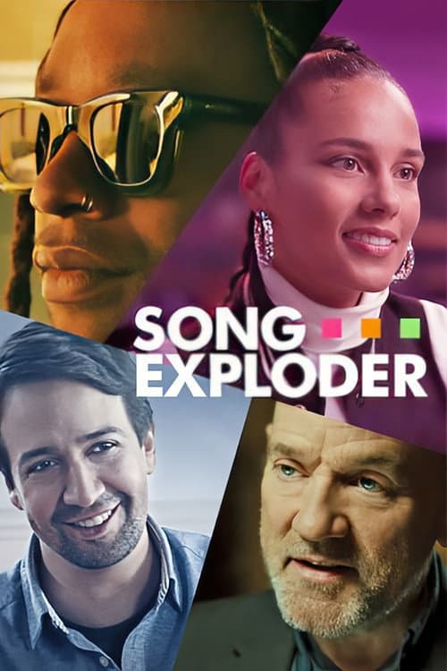 Affiche de Song Exploder