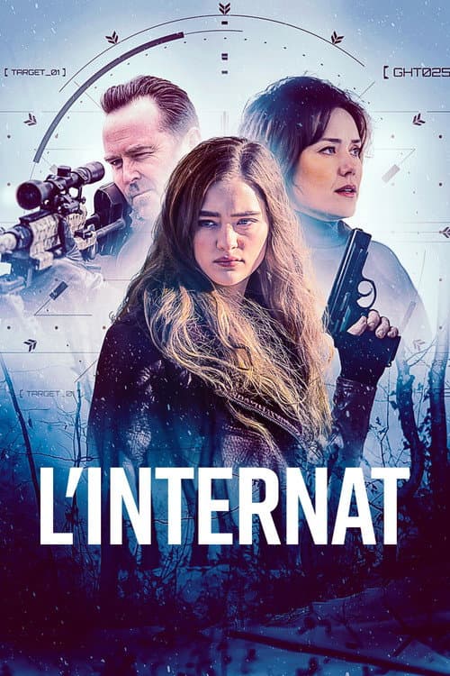 Affiche de L'Internat