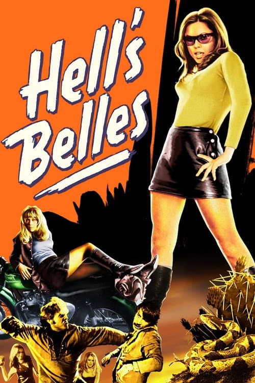 Affiche de Hell's Belles