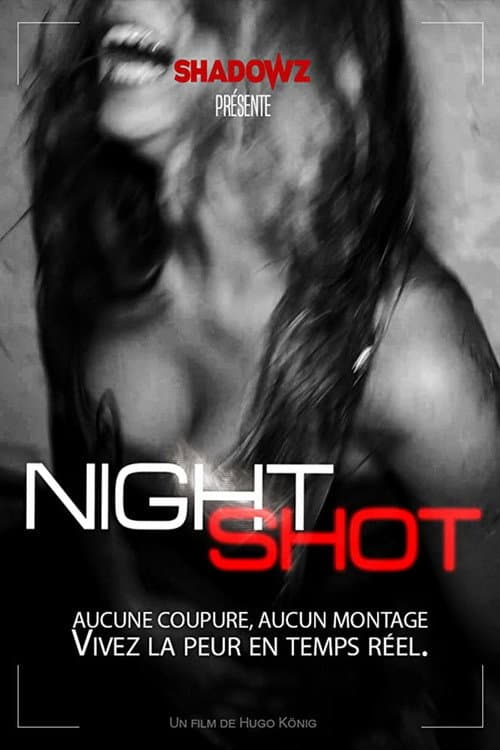 Affiche de Night Shot