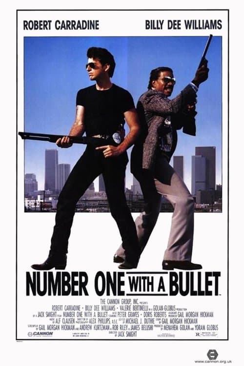 Affiche de Number One with a Bullet