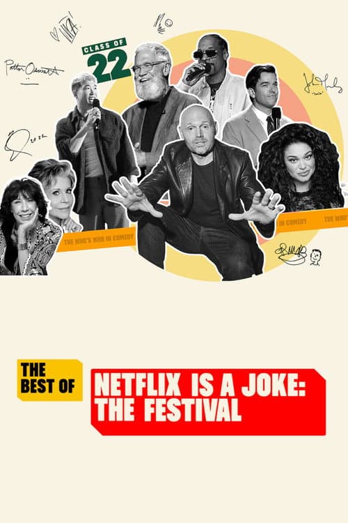Affiche de The Best of Netflix Is a Joke: The Festival