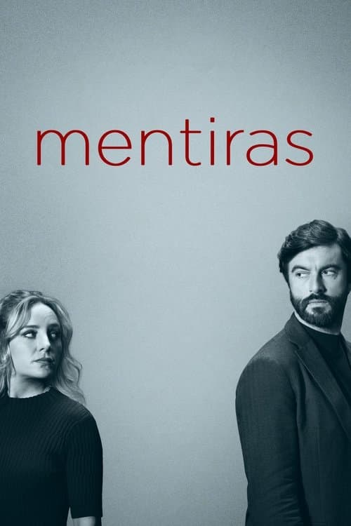 Affiche de Mentiras