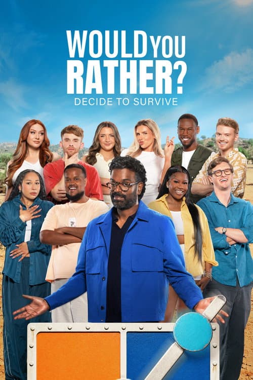 Affiche de Tu préfères : choisir de survivre