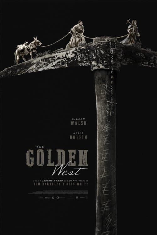 Affiche de The Golden West