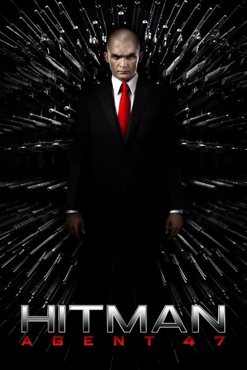 Affiche de Hitman: Agent 47