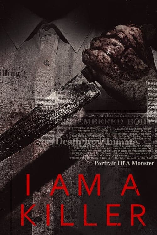 Affiche de I AM A KILLER