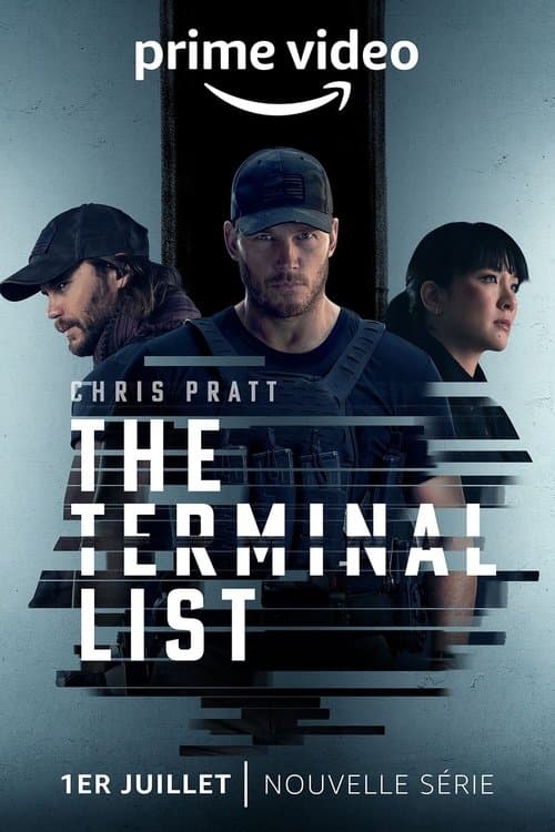 Affiche de The Terminal List