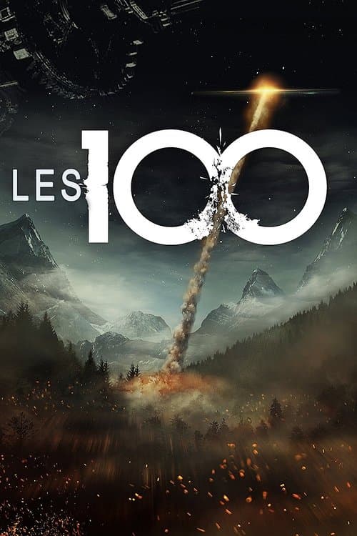 Affiche de Les 100