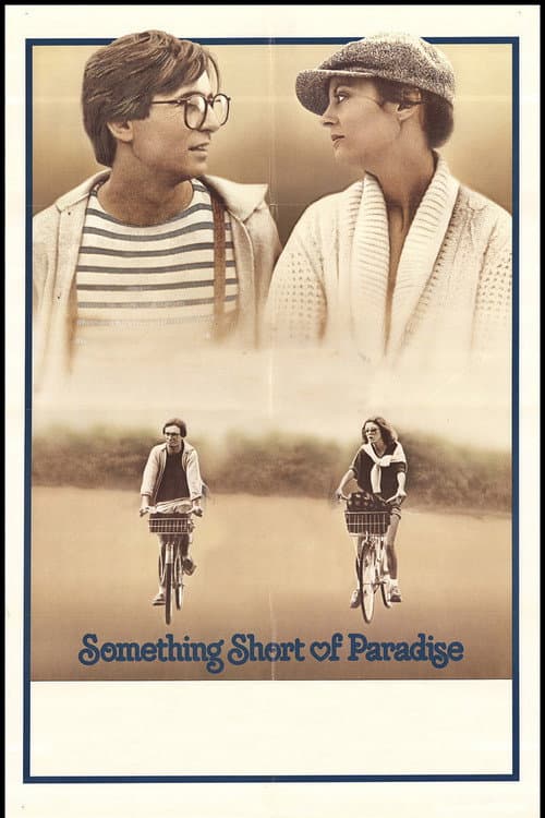 Affiche de Something Short of Paradise