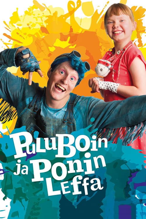 Affiche de Puluboin ja Ponin leffa