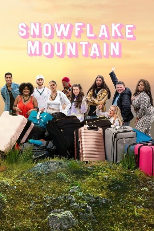 Affiche de Snowflake Mountain