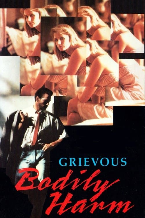 Affiche de Grievous Bodily Harm