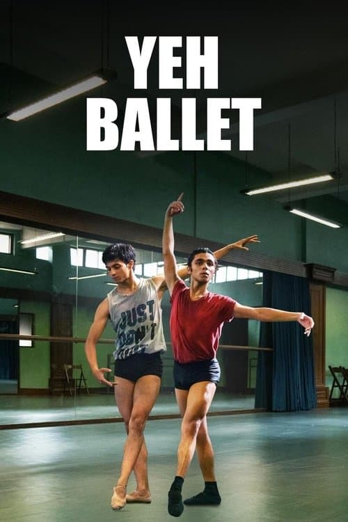 Affiche de Yeh Ballet