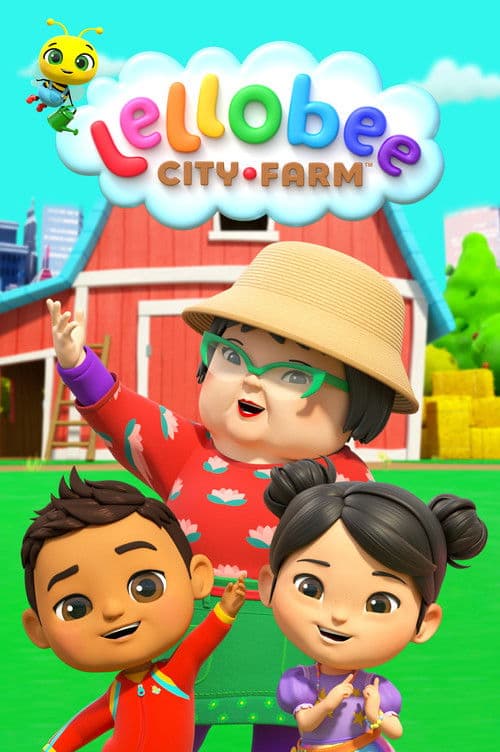 Affiche de Lellobee City Farm