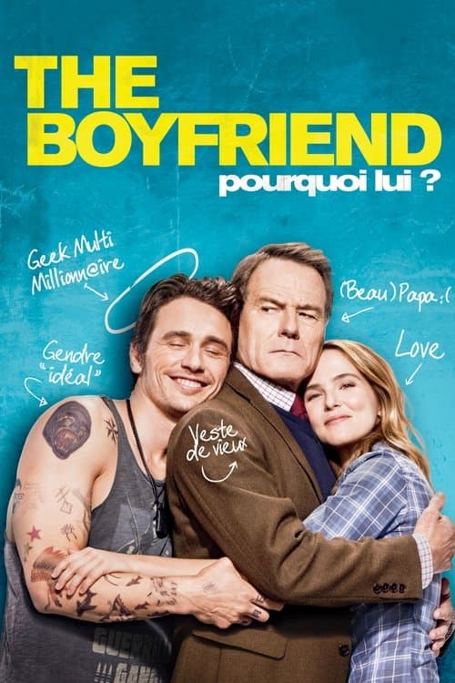 Affiche de The Boyfriend : Pourquoi lui ?
