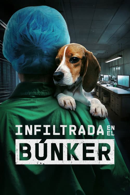 Affiche de Infiltrada en el búnker