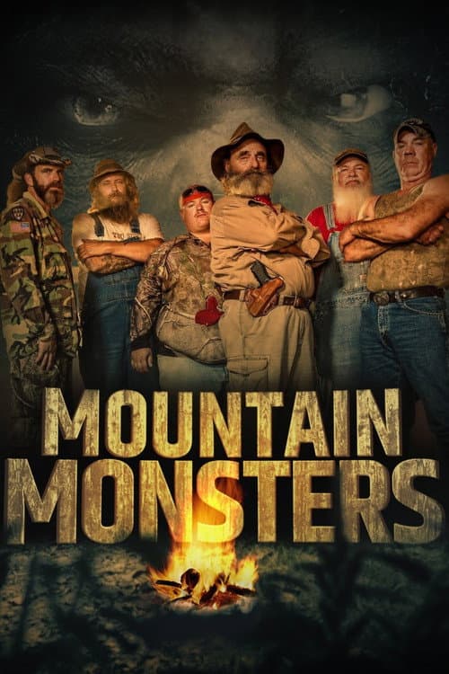 Affiche de Mountain Monsters