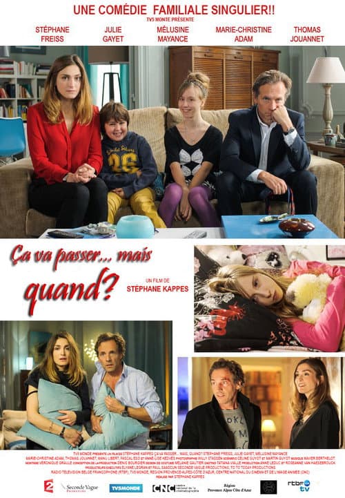 Affiche de Ça va passer... mais quand ?